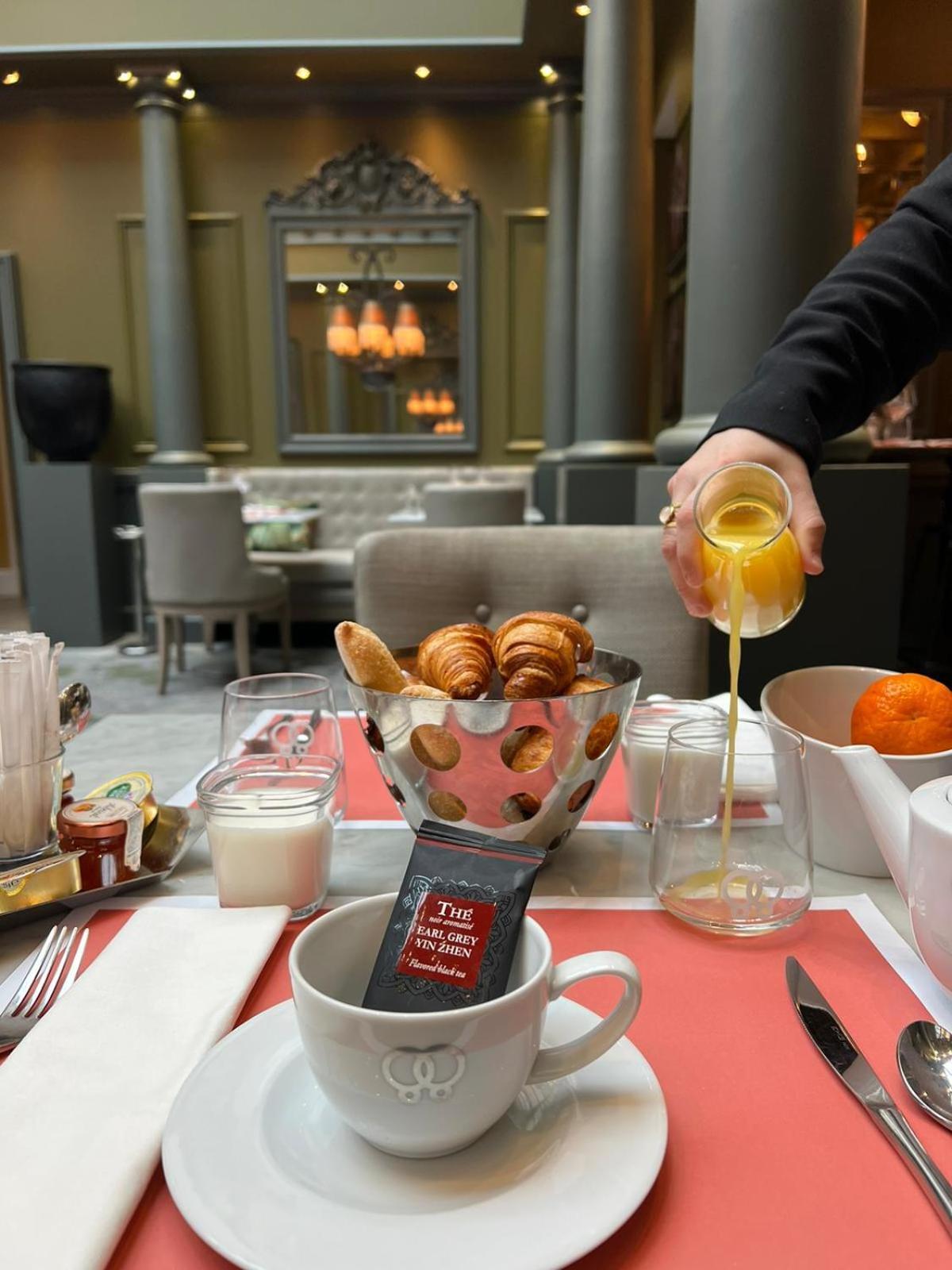 Hotel Alchimy Albi Eksteriør bilde
