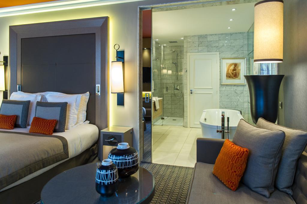 Hotel Alchimy Albi Eksteriør bilde