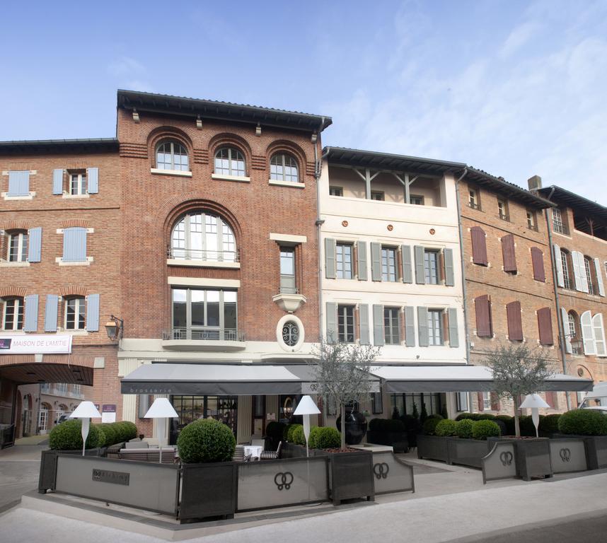 Hotel Alchimy Albi Eksteriør bilde