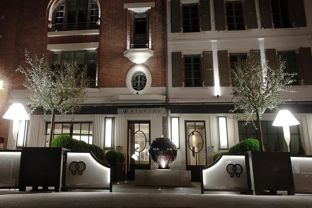 Hotel Alchimy Albi Eksteriør bilde