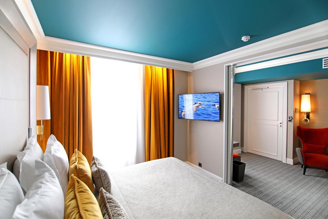 Hotel Alchimy Albi Eksteriør bilde