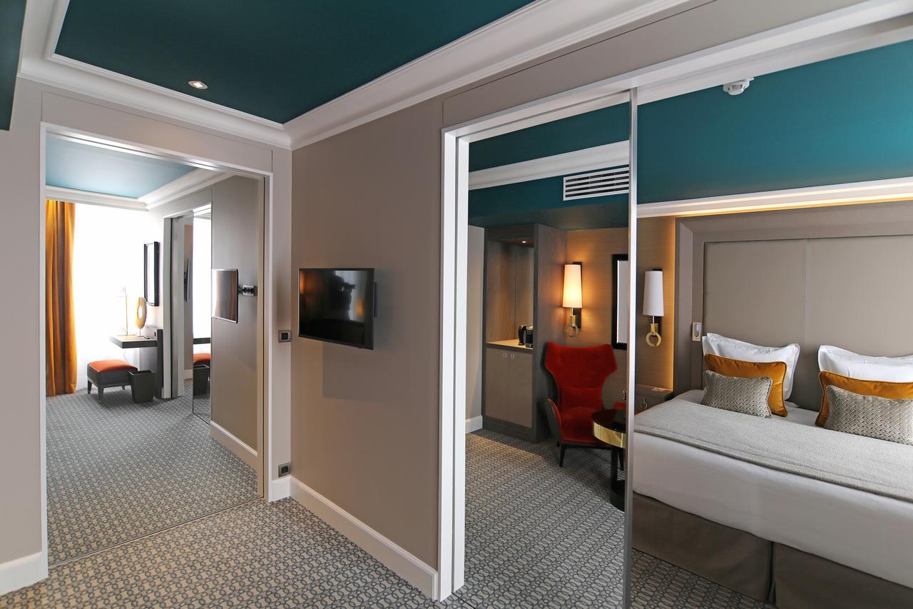 Hotel Alchimy Albi Eksteriør bilde