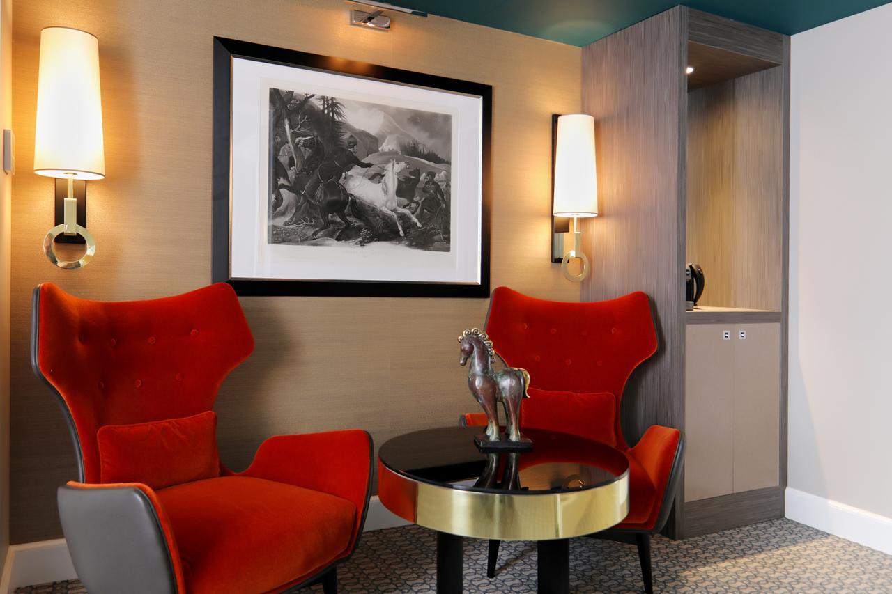 Hotel Alchimy Albi Eksteriør bilde